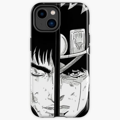 Jojo'S Bizarre Gift Iphone Case Official Cow Anime Merch