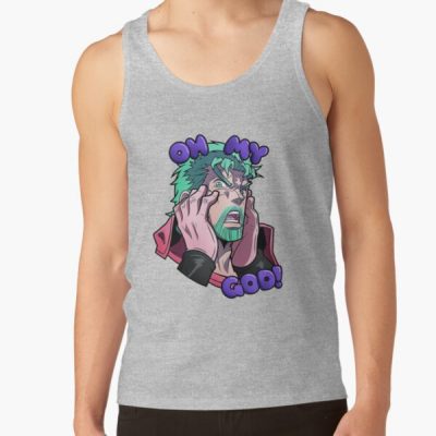 Jojo'S Bizarre Jojo'S Bizarre Tank Top Official Cow Anime Merch