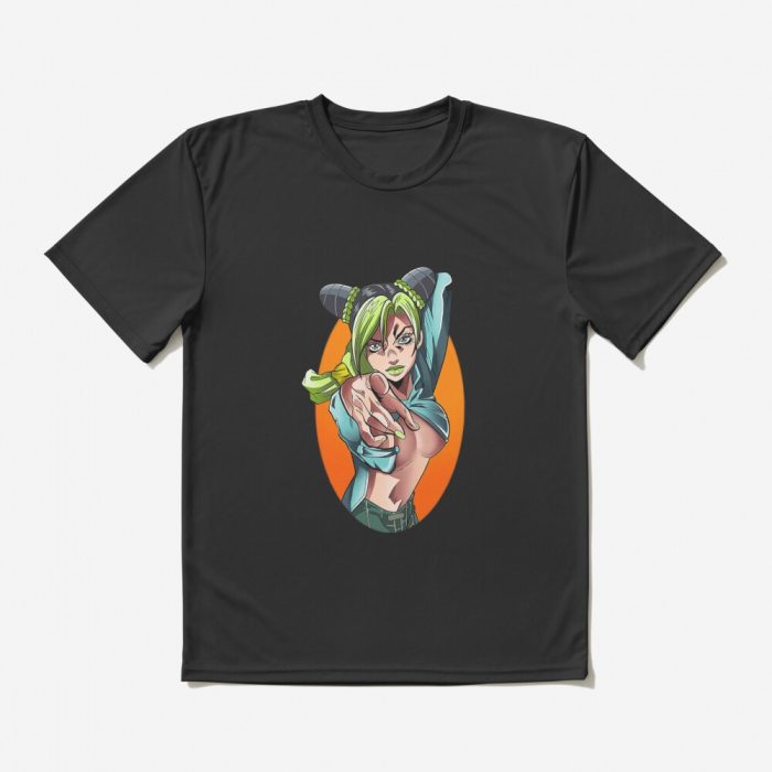 Jojo'S Bizarre Anime Jojo'S Bizarre T-Shirt Official Cow Anime Merch