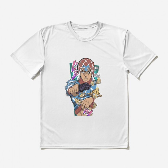 Jojo'S Bizarre Fan T-Shirt Official Cow Anime Merch