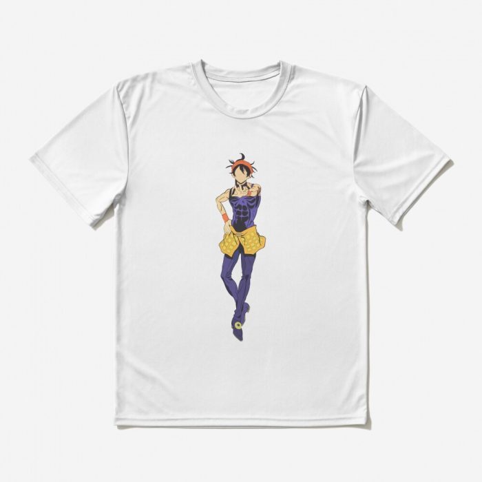 Narancia Ghirga | Jojo’S Bizarre Adventures T-Shirt Official Cow Anime Merch