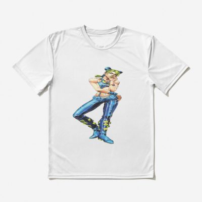 Jojo'S Bizarre Adventure Caracters T-Shirt Official Cow Anime Merch