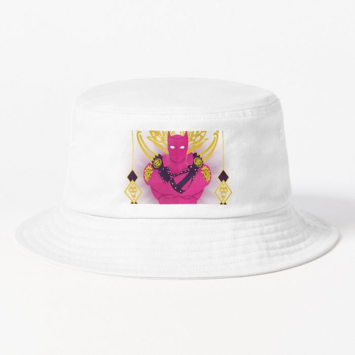 Jojo'S Bizarre Jojo'S Bizarre Manga Bucket Hat Official Cow Anime Merch