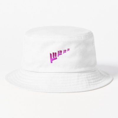 Yaaa Yaaa Jojo'S Bizarre Bucket Hat Official Cow Anime Merch