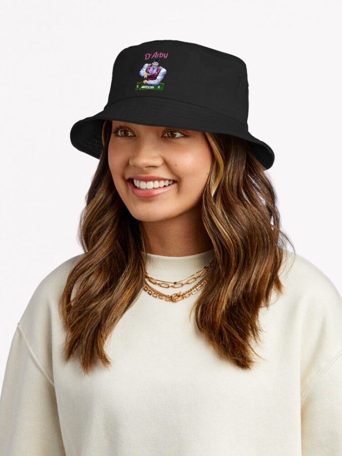 Bucket Hat Official Cow Anime Merch