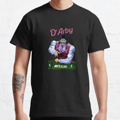 T-Shirt Official Cow Anime Merch