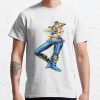 Jojo'S Bizarre Adventure Caracters T-Shirt Official Cow Anime Merch