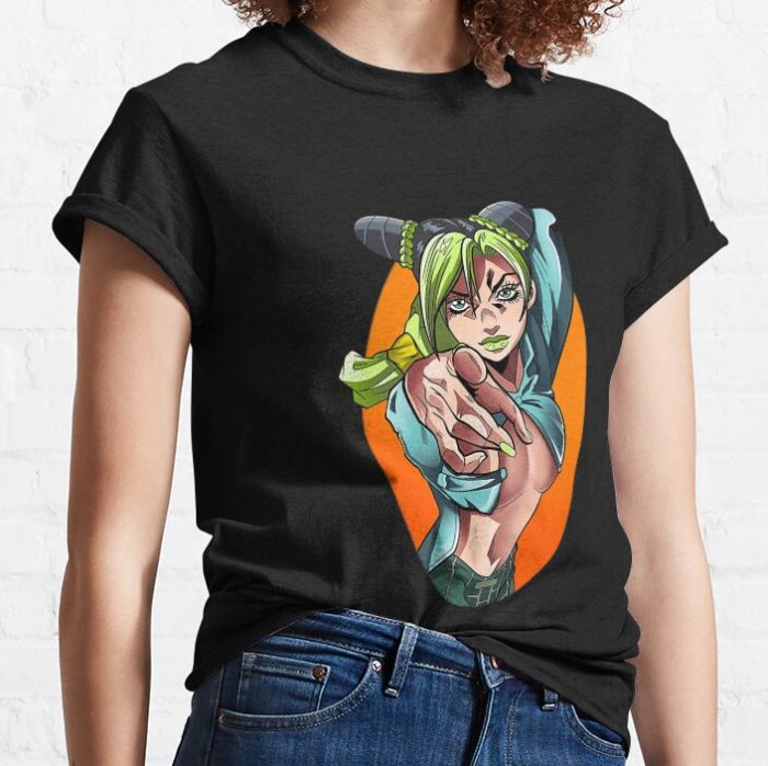 Jojo'S Bizarre Anime Jojo'S Bizarre T-Shirt Official Cow Anime Merch