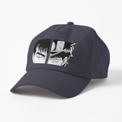 Jojo'S Bizarre Gift Cap Official Cow Anime Merch