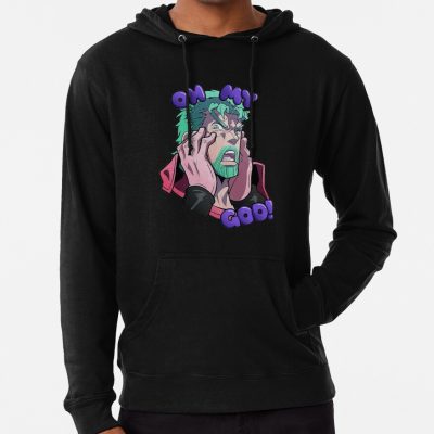 Jojo'S Bizarre Jojo'S Bizarre Hoodie Official Cow Anime Merch