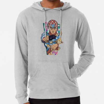 Jojo'S Bizarre Fan Hoodie Official Cow Anime Merch