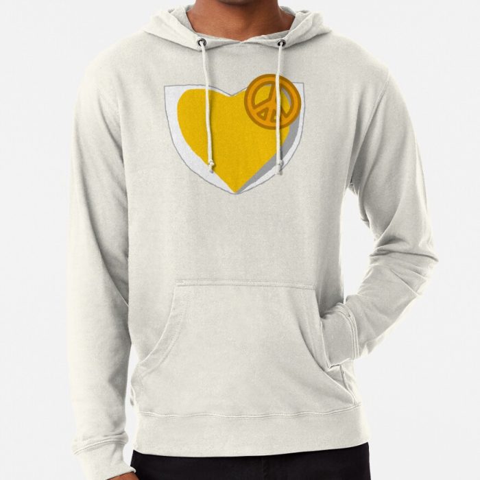 Jojo'S Heart Hoodie Official Cow Anime Merch