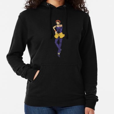 Narancia Ghirga | Jojo’S Bizarre Adventures Hoodie Official Cow Anime Merch