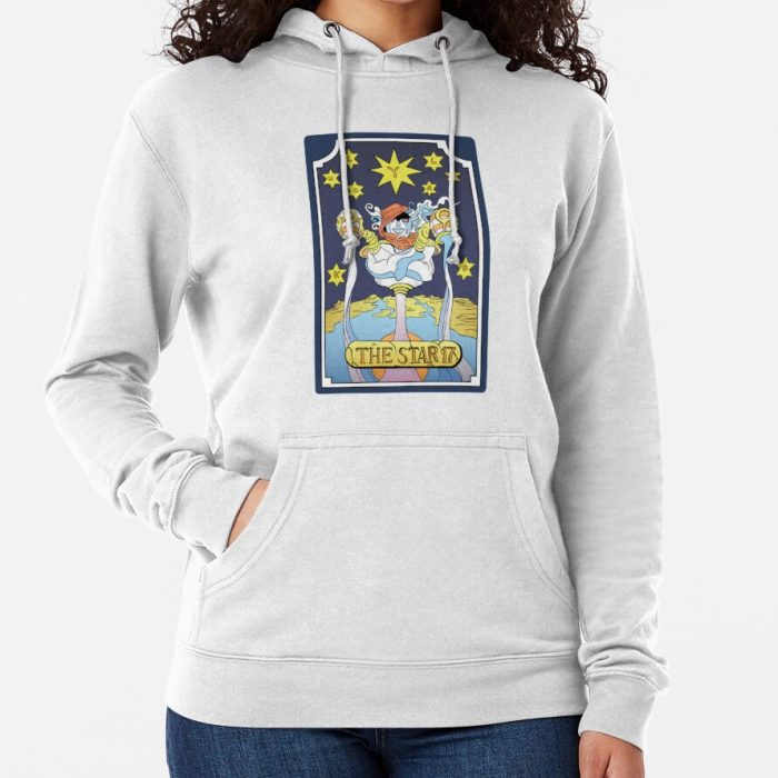 Jojo’S Bizzare Adventure The Star Tarot Card Hoodie Official Cow Anime Merch