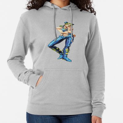 Jojo'S Bizarre Adventure Caracters Hoodie Official Cow Anime Merch