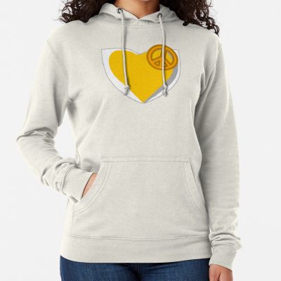 Jojo'S Heart Hoodie Official Cow Anime Merch