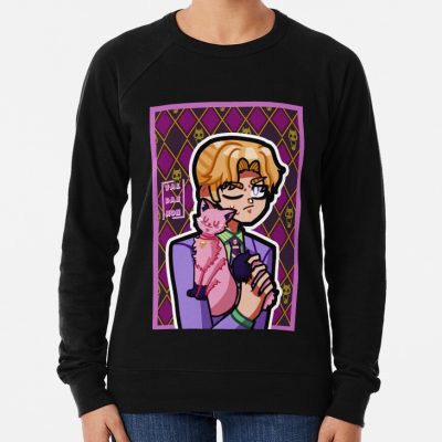 Sweatshirt Official Cow Anime Merch