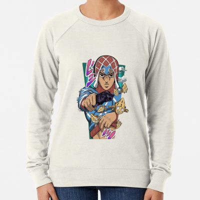 Jojo'S Bizarre Fan Sweatshirt Official Cow Anime Merch