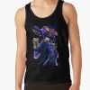 Ora Tank Top Official Cow Anime Merch