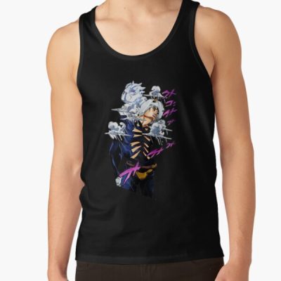 Tank Top Official Cow Anime Merch