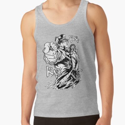 Joku Tank Top Official Cow Anime Merch