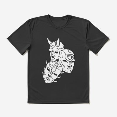 Stone Masks T-Shirt Official Cow Anime Merch