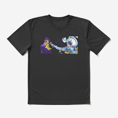 Epic Battle T-Shirt Official Cow Anime Merch