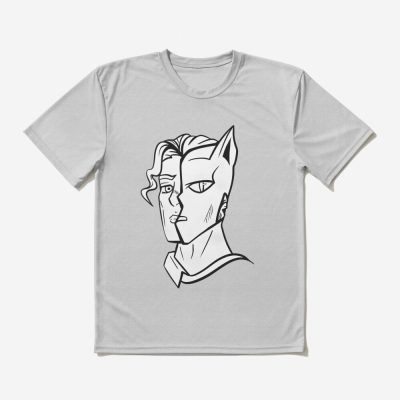 Psycho Villain Face T-Shirt Official Cow Anime Merch