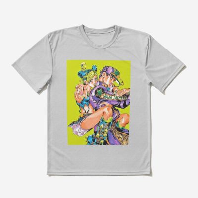 Cool Art Of -%[?Jojos?]%- Adventures -%[? Bizarres?]%- Film T-Shirt Official Cow Anime Merch