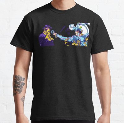 Epic Battle T-Shirt Official Cow Anime Merch