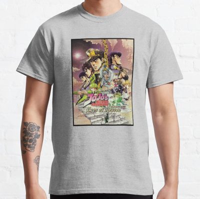 Weirdass Journey T-Shirt Official Cow Anime Merch