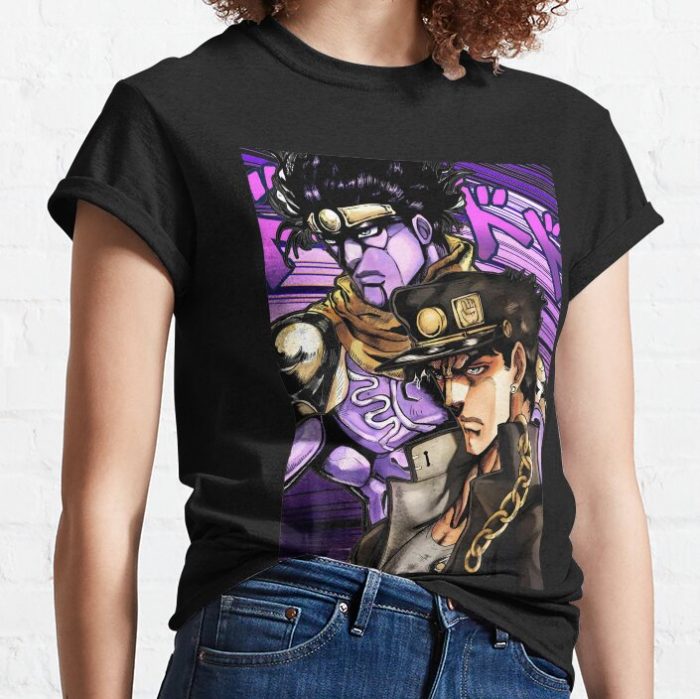 Yare Yare Daze T-Shirt Official Cow Anime Merch