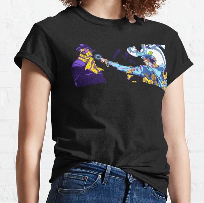 Epic Battle T-Shirt Official Cow Anime Merch