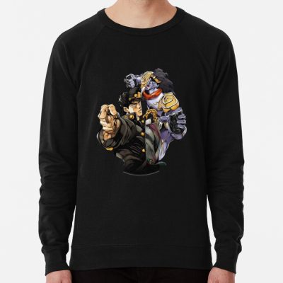 Yare Yare Daze Sweatshirt Official Cow Anime Merch