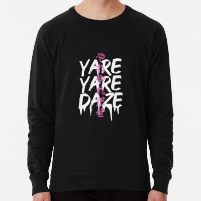 Yare Yare Daze Essential T Shirt Tee Sweatshirt Official Cow Anime Merch