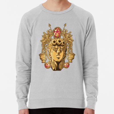 Golden Wind Sweatshirt Official Cow Anime Merch