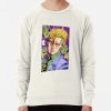 Psycho Villain Manga Panel Sweatshirt Official Cow Anime Merch