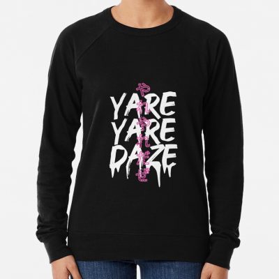 Yare Yare Daze Essential T Shirt Tee Sweatshirt Official Cow Anime Merch