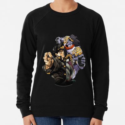 Yare Yare Daze Sweatshirt Official Cow Anime Merch