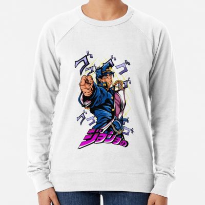 Yare Yare Daze Sweatshirt Official Cow Anime Merch