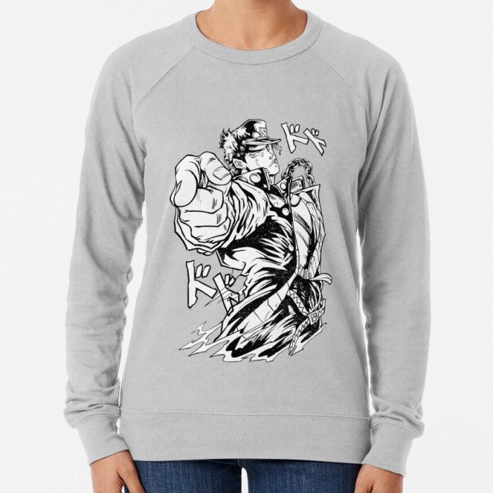 Joku Sweatshirt Official Cow Anime Merch