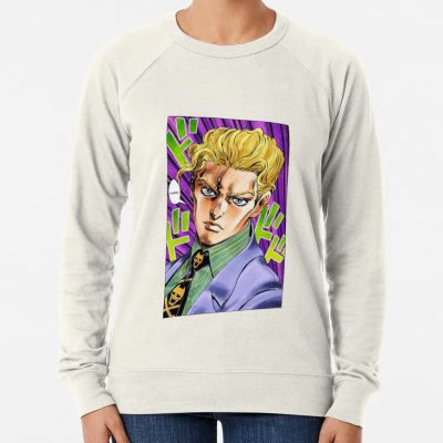 Psycho Villain Manga Panel Sweatshirt Official Cow Anime Merch